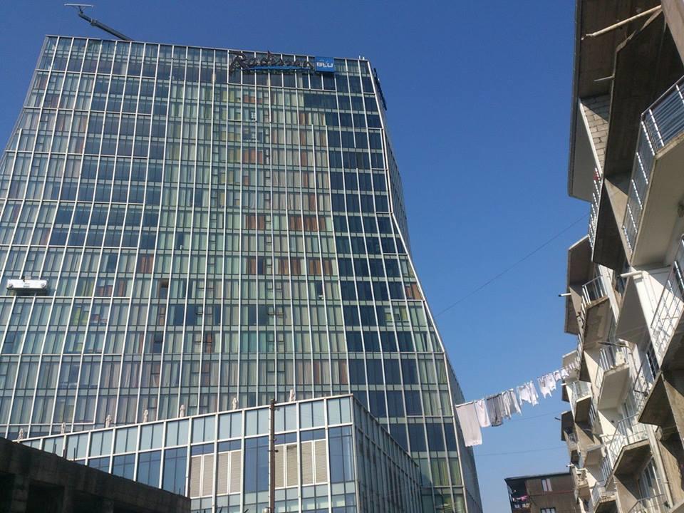 Apartment Eteri Μπατούμι Εξωτερικό φωτογραφία