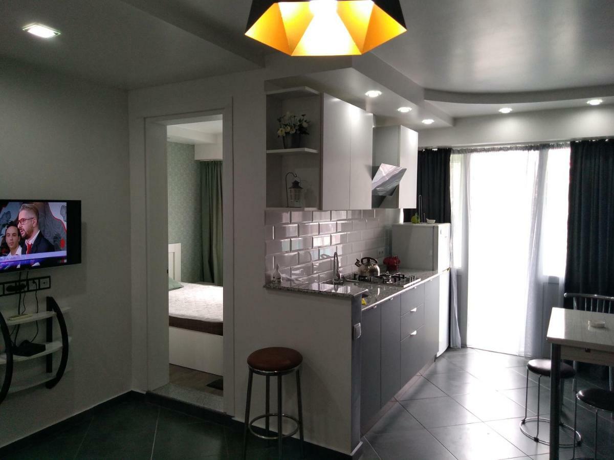Apartment Eteri Μπατούμι Εξωτερικό φωτογραφία